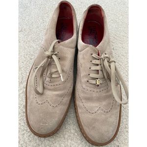 Salvatore ferragamo sneakers